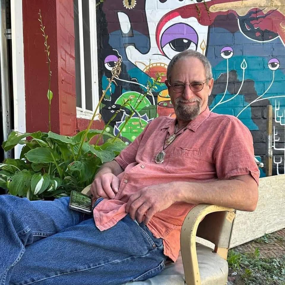 Scott R Lindberg - Author, Musician, Teacher, Artist
